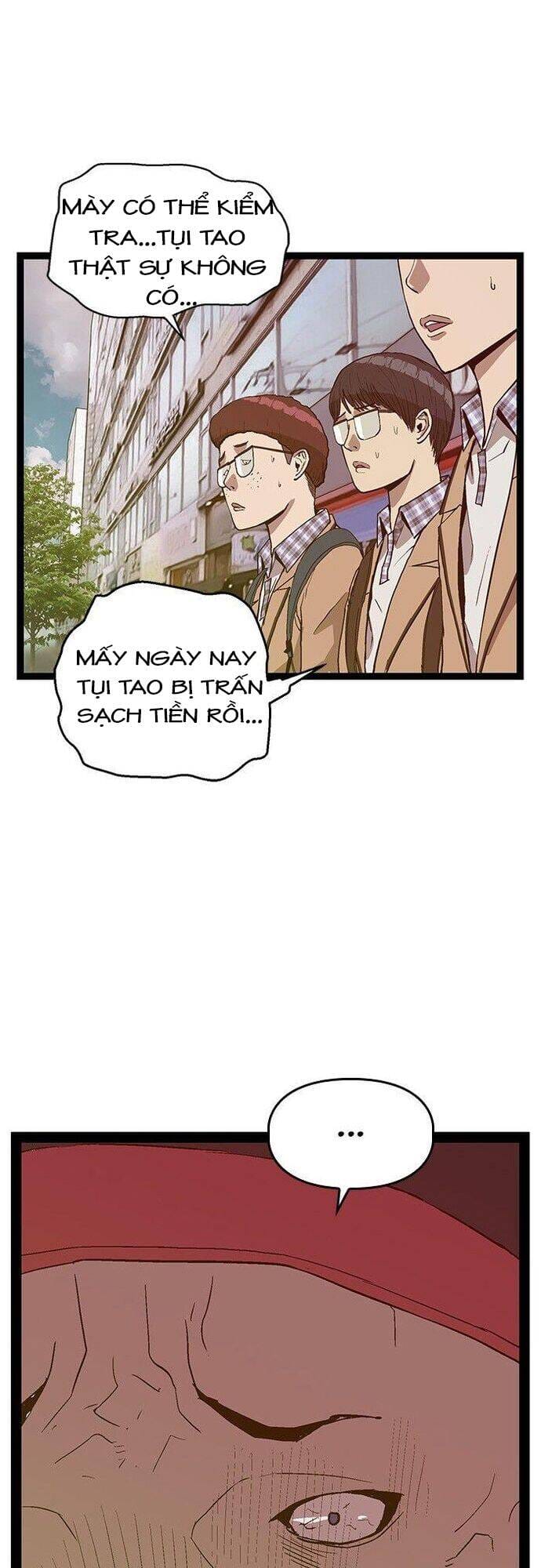 Truyện Tranh Anh Hùng Yếu - The Weakest Hero trang 5