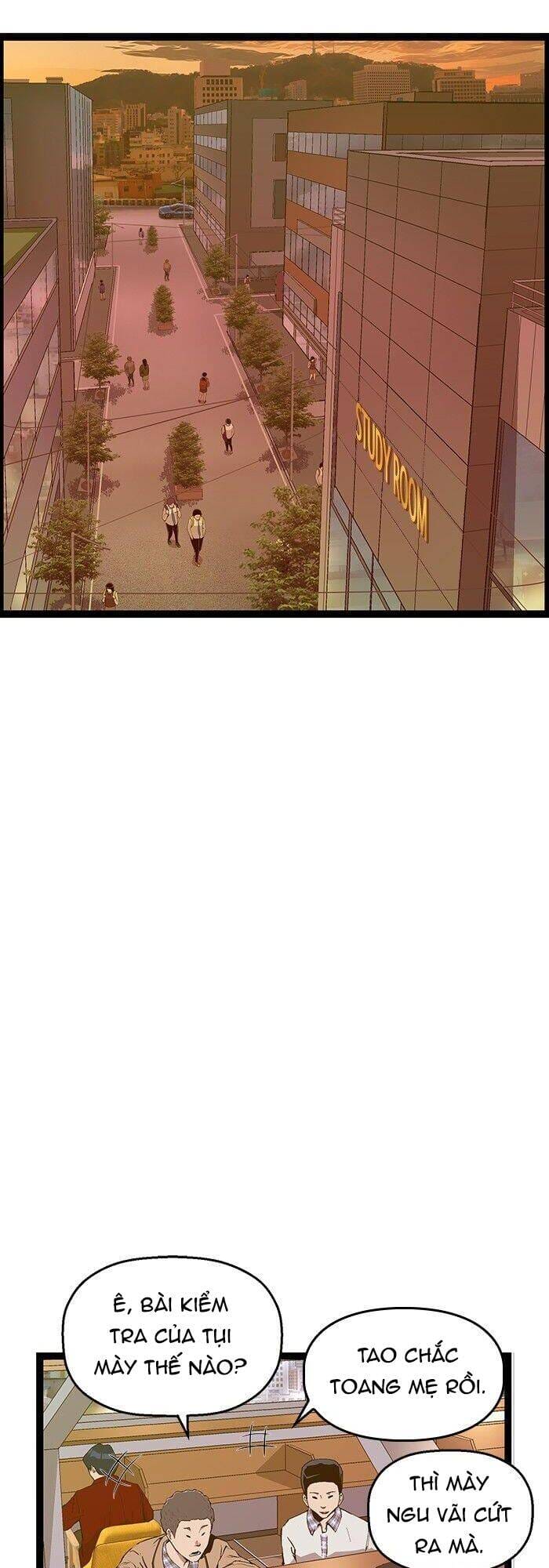 Truyện Tranh Anh Hùng Yếu - The Weakest Hero trang 5