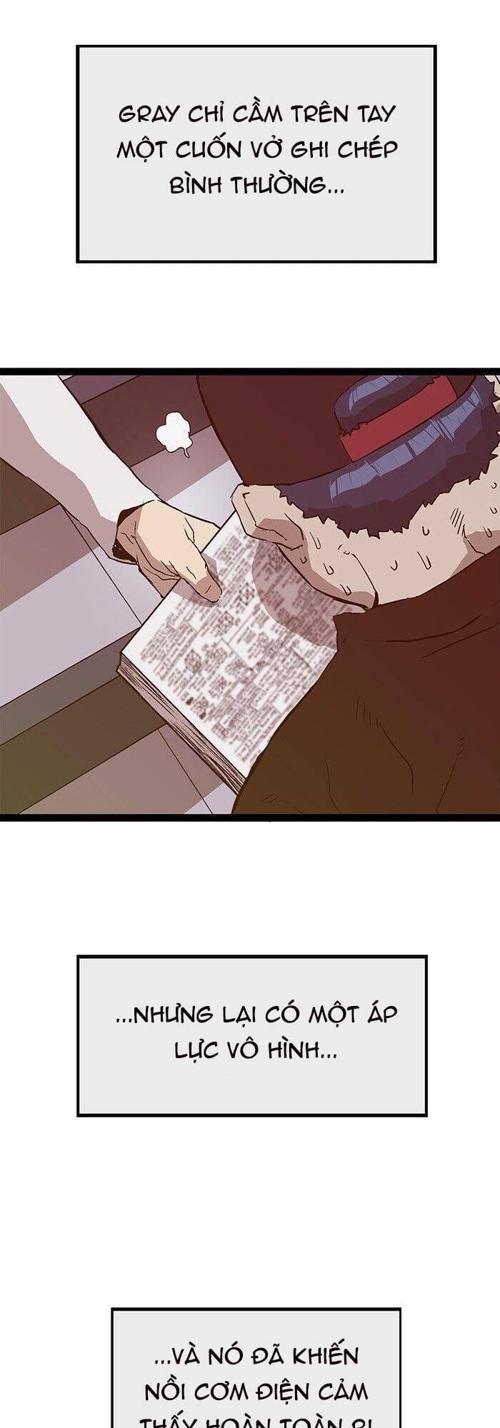 Truyện Tranh Anh Hùng Yếu - The Weakest Hero trang 5