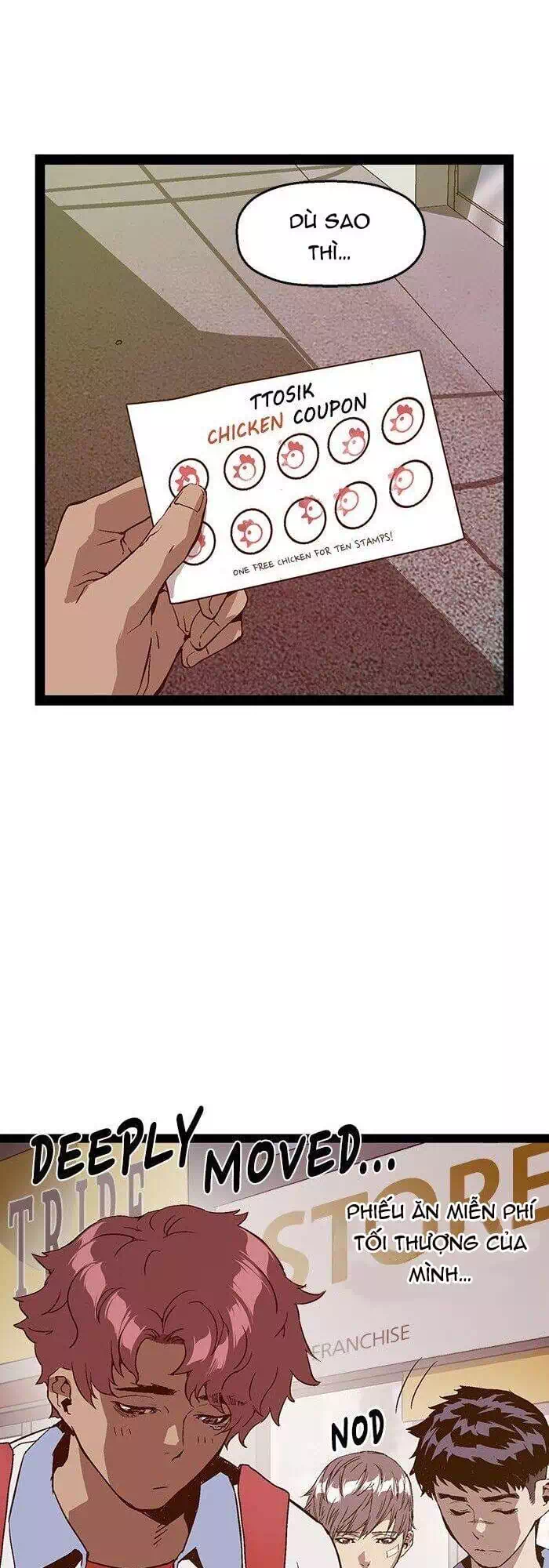 Truyện Tranh Anh Hùng Yếu - The Weakest Hero trang 5