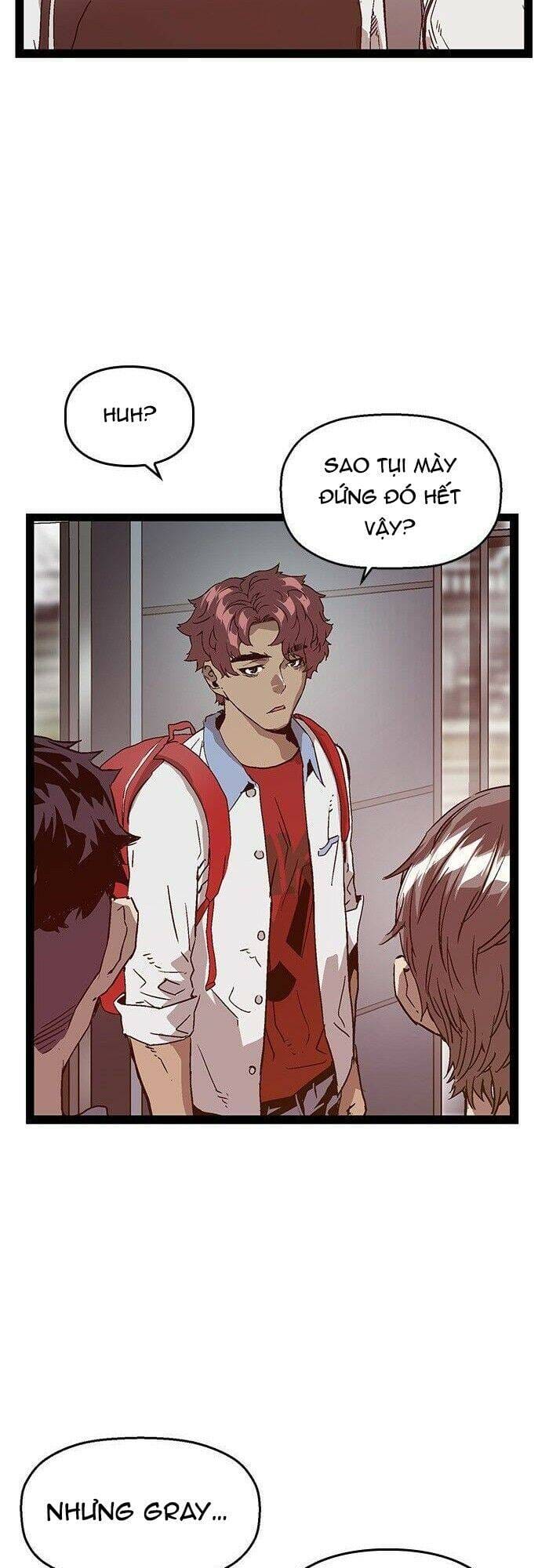 Truyện Tranh Anh Hùng Yếu - The Weakest Hero trang 5