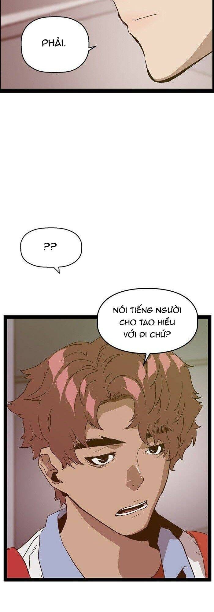 Truyện Tranh Anh Hùng Yếu - The Weakest Hero trang 5