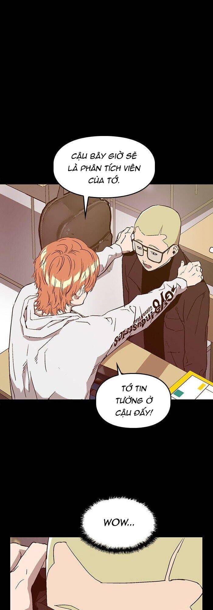 Truyện Tranh Anh Hùng Yếu - The Weakest Hero trang 5