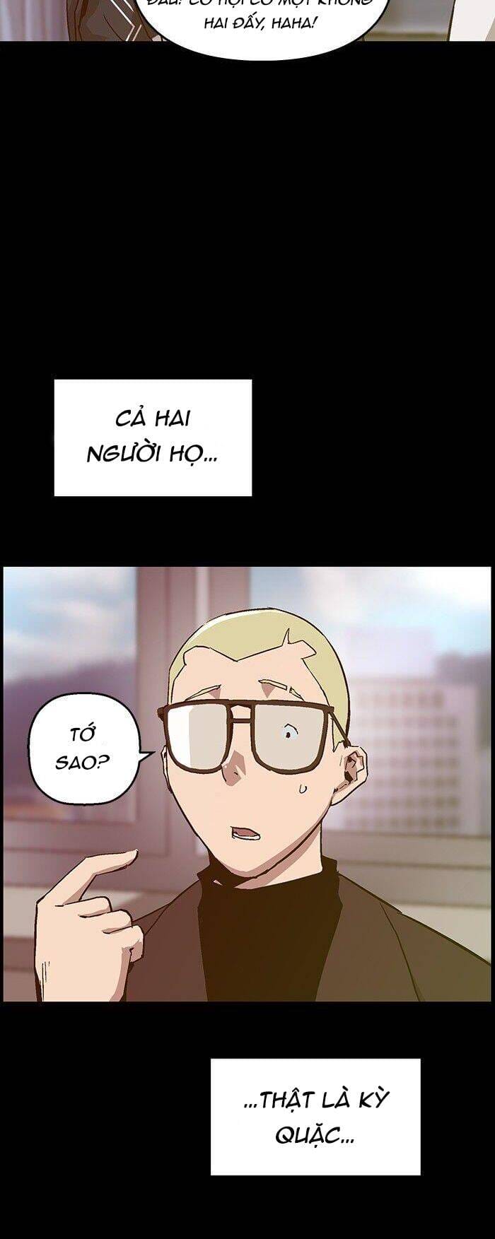 Truyện Tranh Anh Hùng Yếu - The Weakest Hero trang 5