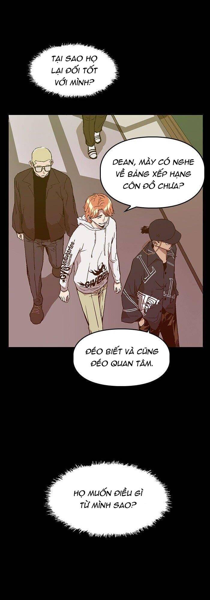 Truyện Tranh Anh Hùng Yếu - The Weakest Hero trang 5