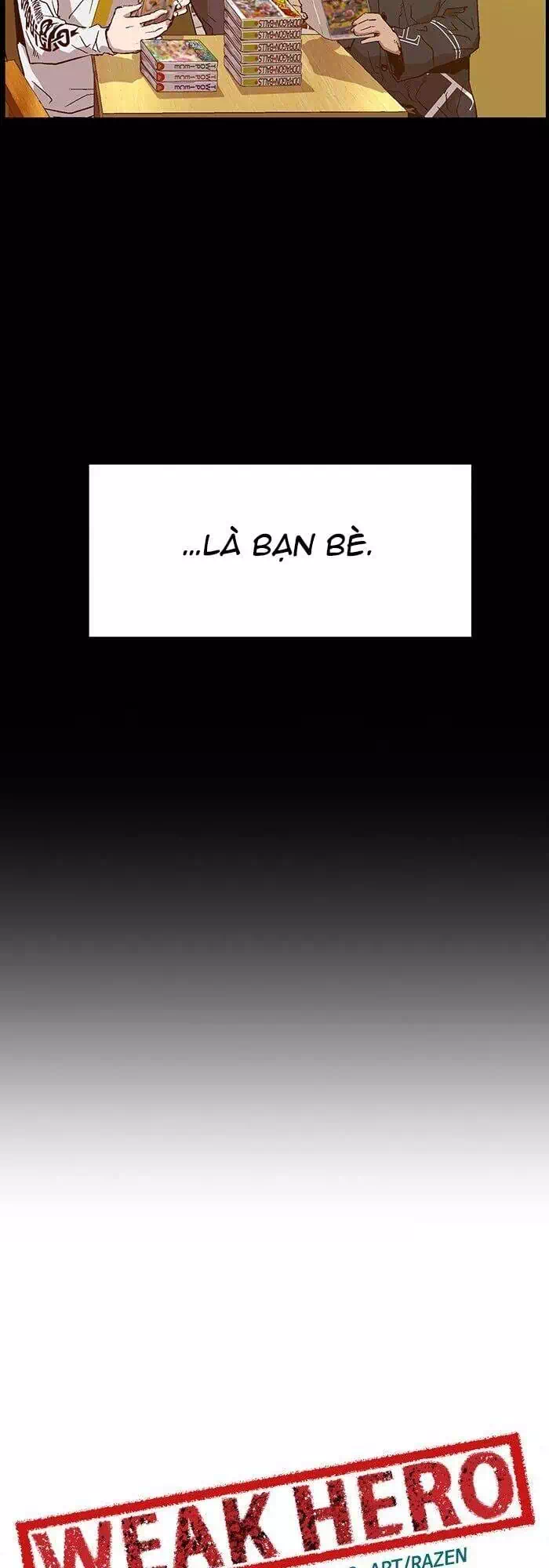 Truyện Tranh Anh Hùng Yếu - The Weakest Hero trang 5