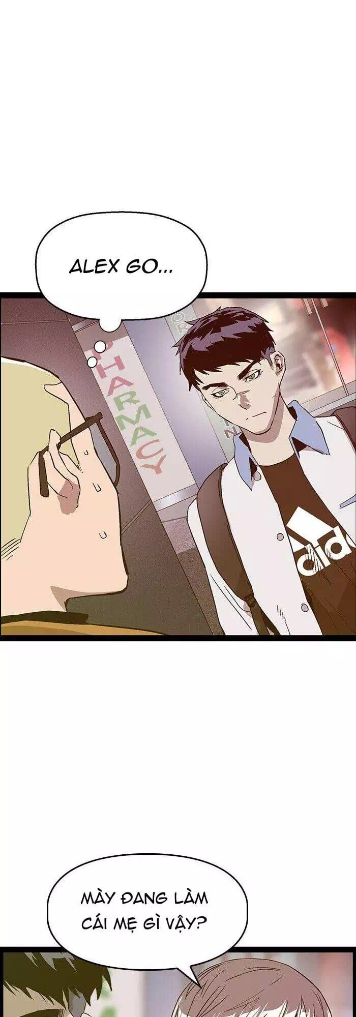 Truyện Tranh Anh Hùng Yếu - The Weakest Hero trang 5