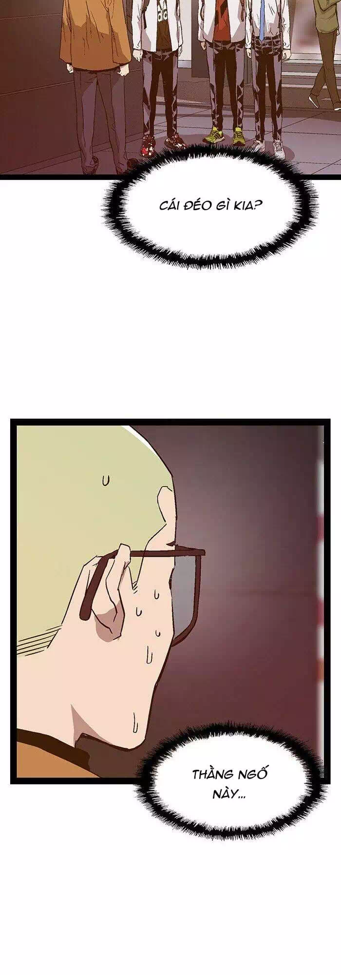 Truyện Tranh Anh Hùng Yếu - The Weakest Hero trang 5