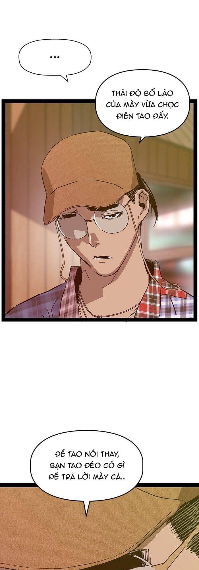 Truyện Tranh Anh Hùng Yếu - The Weakest Hero trang 5