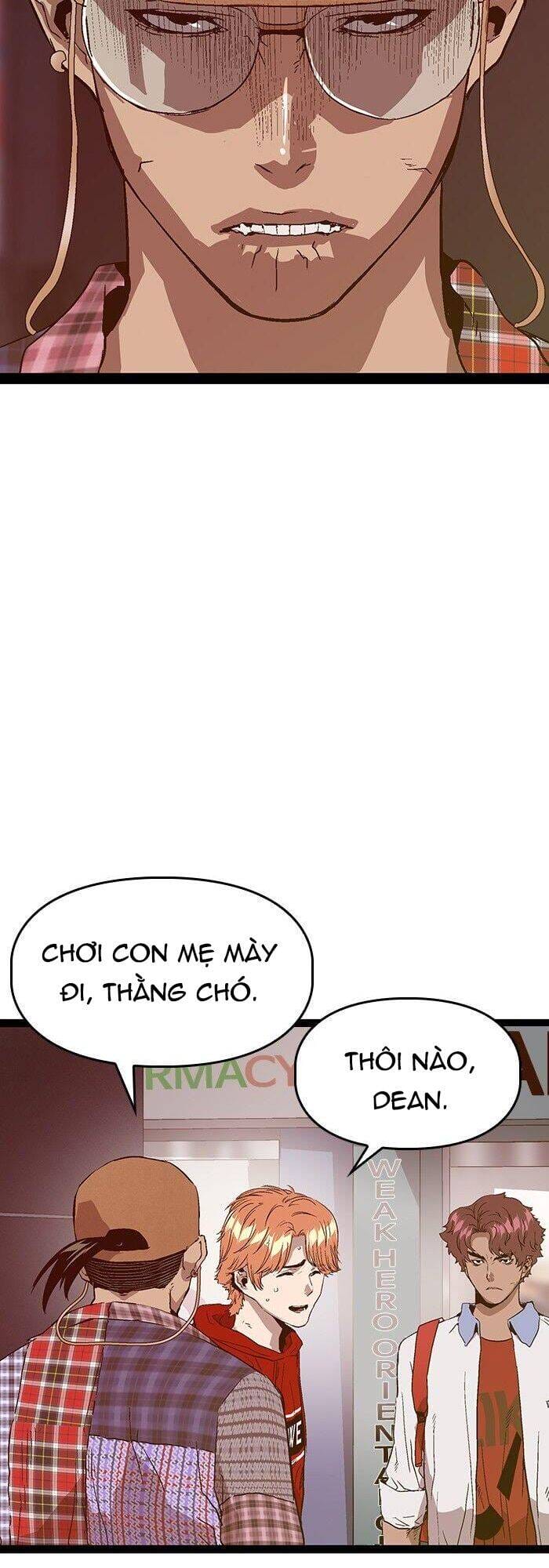 Truyện Tranh Anh Hùng Yếu - The Weakest Hero trang 5