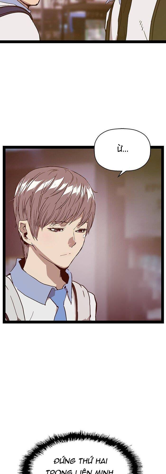 Truyện Tranh Anh Hùng Yếu - The Weakest Hero trang 5