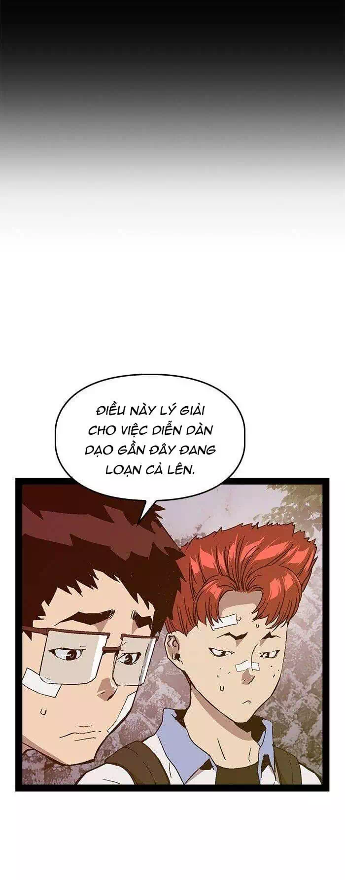 Truyện Tranh Anh Hùng Yếu - The Weakest Hero trang 5