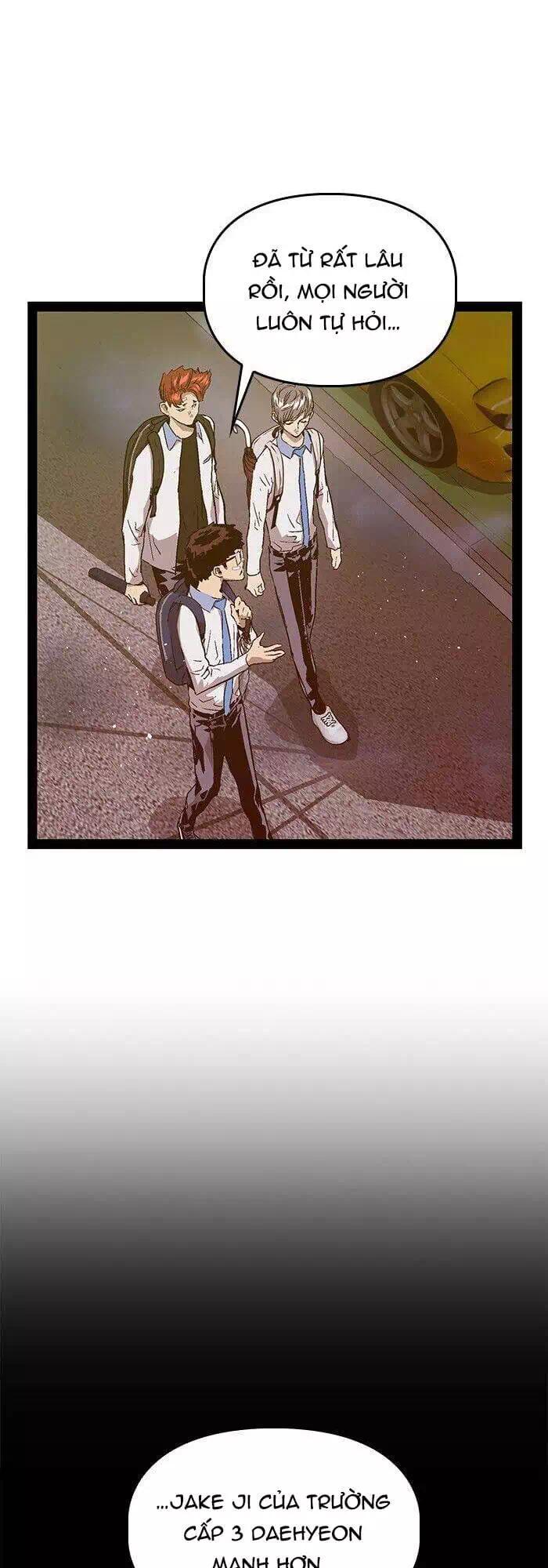 Truyện Tranh Anh Hùng Yếu - The Weakest Hero trang 5