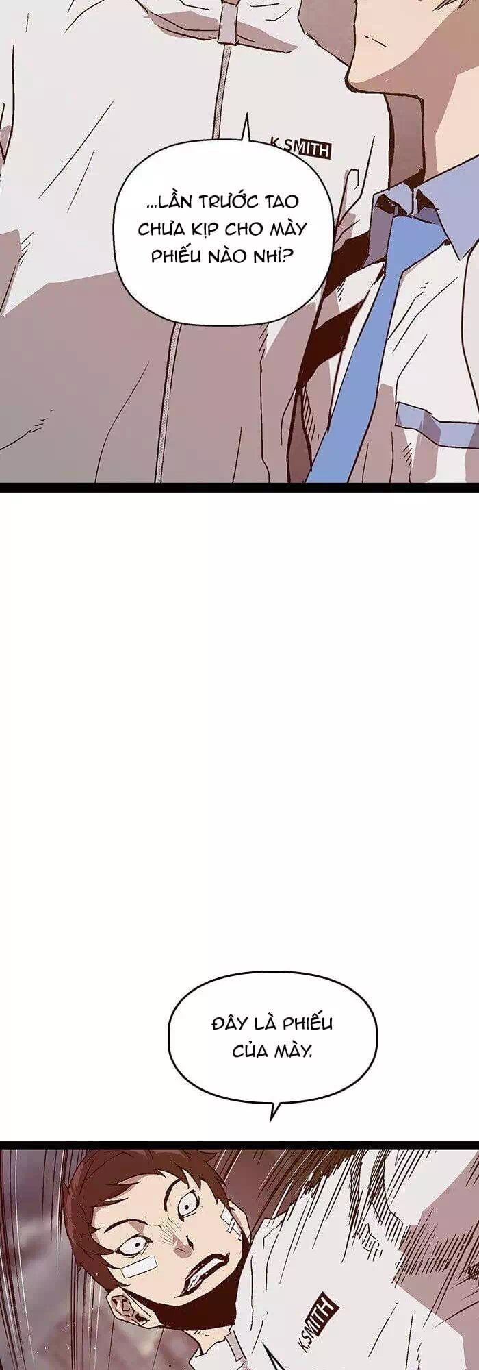 Truyện Tranh Anh Hùng Yếu - The Weakest Hero trang 5