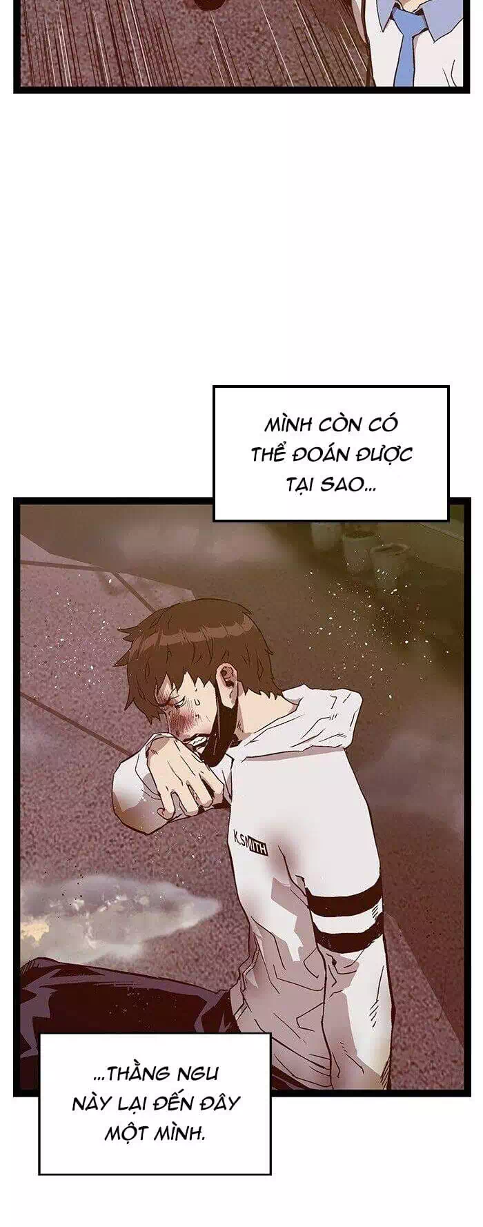 Truyện Tranh Anh Hùng Yếu - The Weakest Hero trang 5