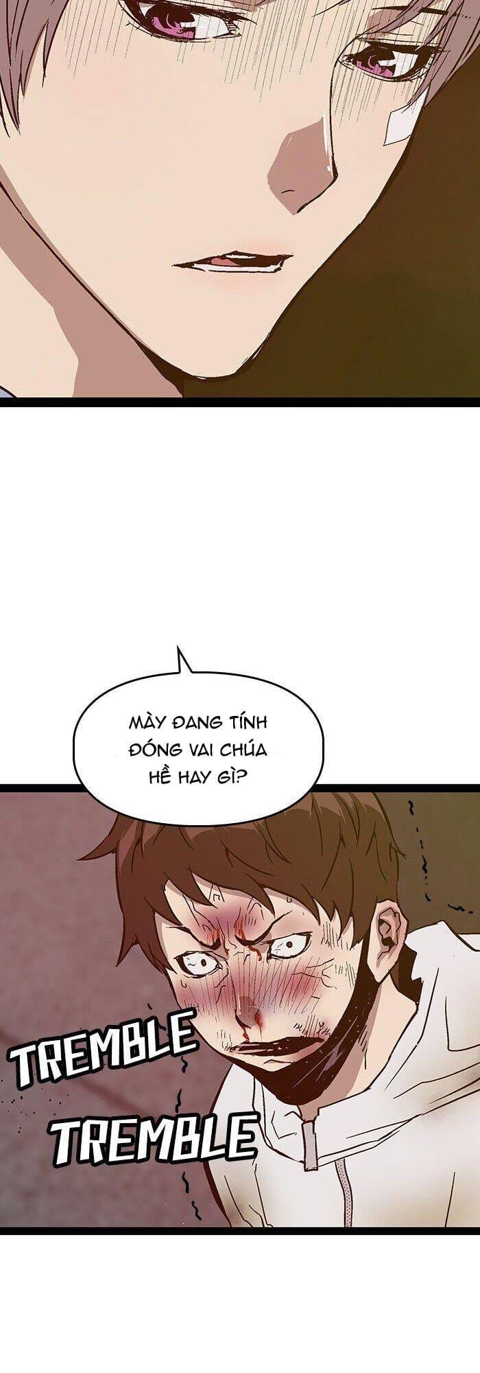 Truyện Tranh Anh Hùng Yếu - The Weakest Hero trang 5