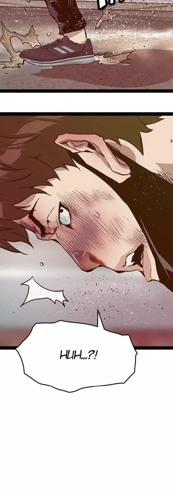 Truyện Tranh Anh Hùng Yếu - The Weakest Hero trang 5