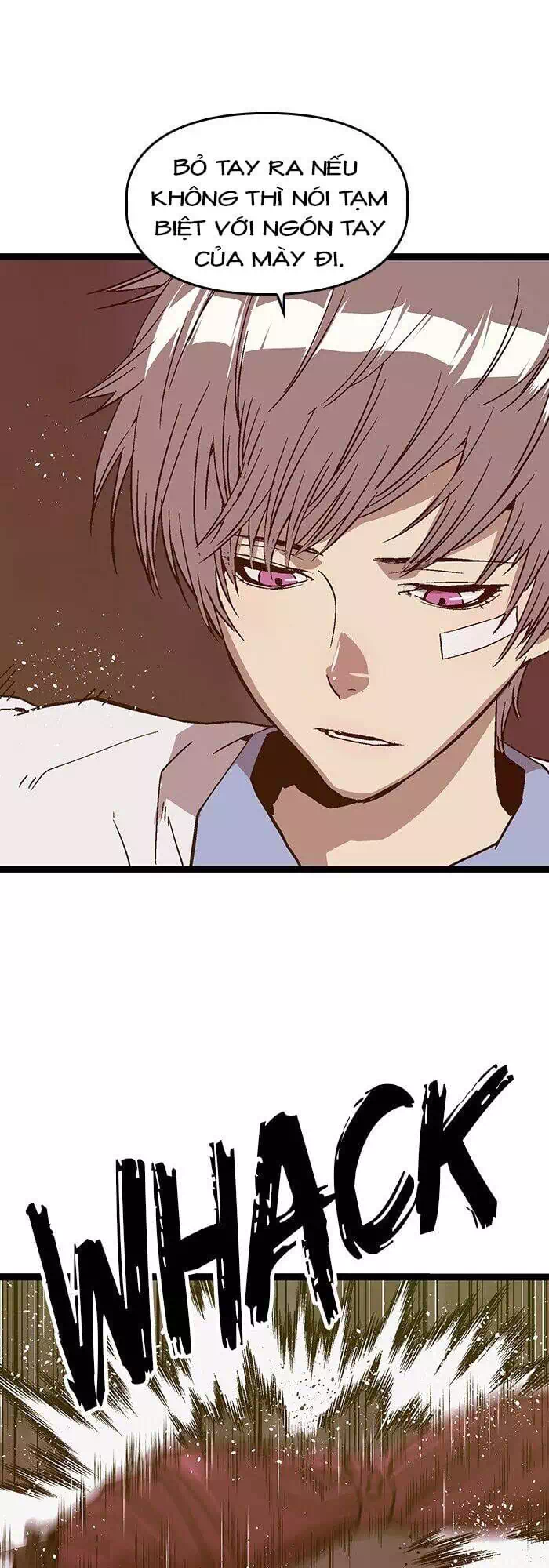 Truyện Tranh Anh Hùng Yếu - The Weakest Hero trang 5