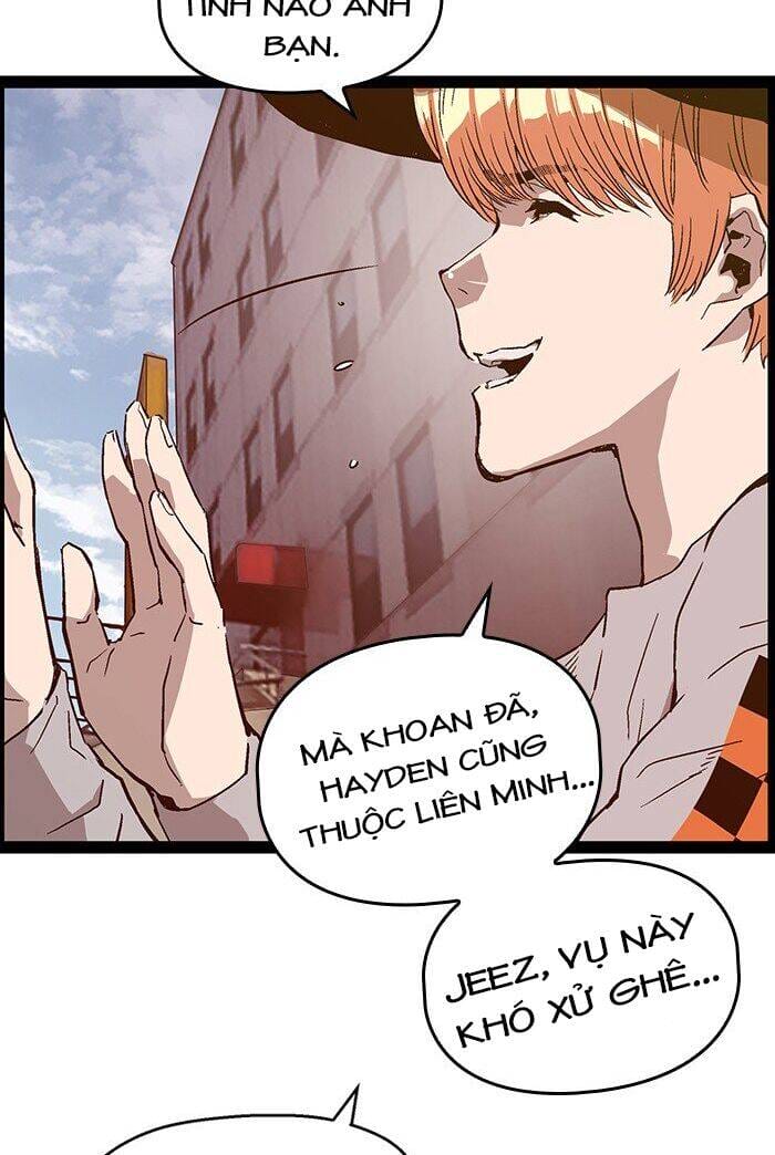 Truyện Tranh Anh Hùng Yếu - The Weakest Hero trang 5