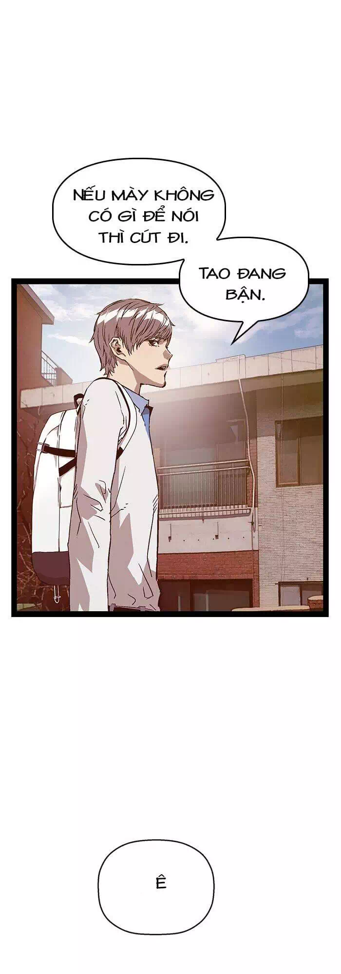 Truyện Tranh Anh Hùng Yếu - The Weakest Hero trang 5