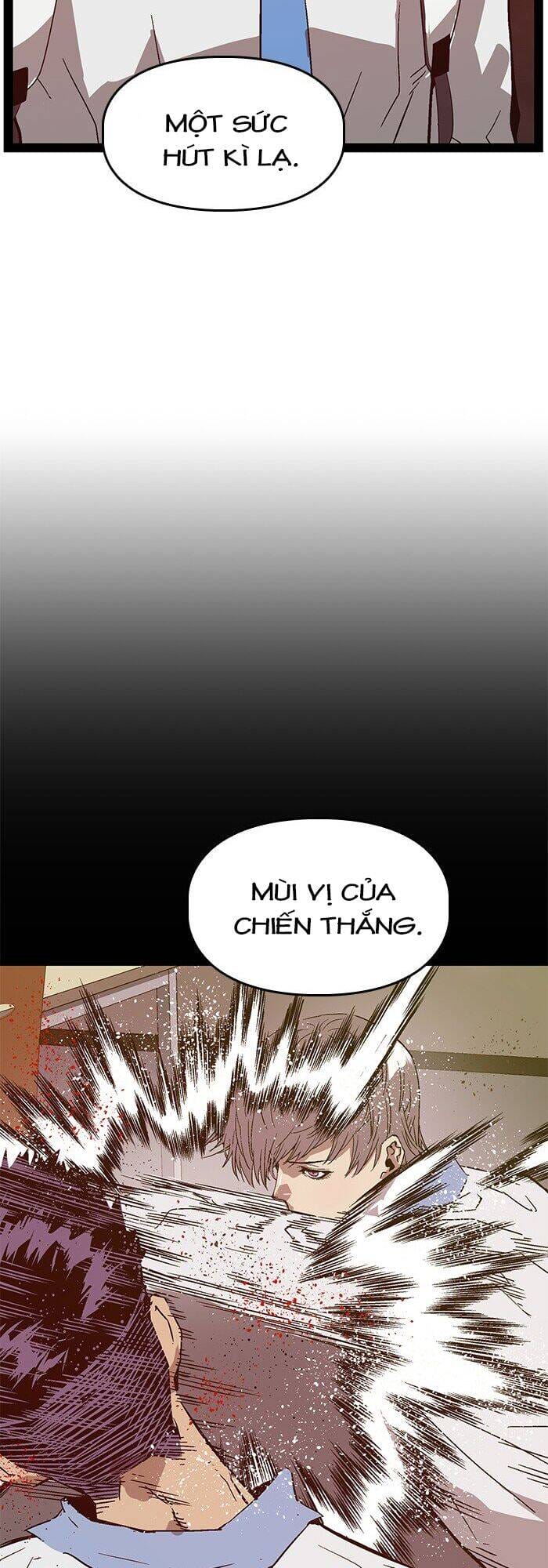 Truyện Tranh Anh Hùng Yếu - The Weakest Hero trang 5