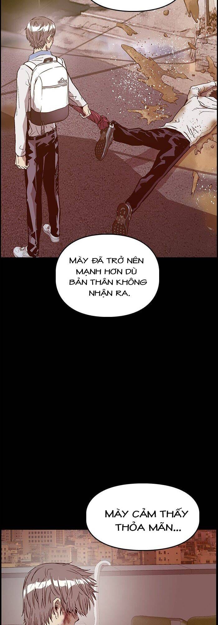 Truyện Tranh Anh Hùng Yếu - The Weakest Hero trang 5