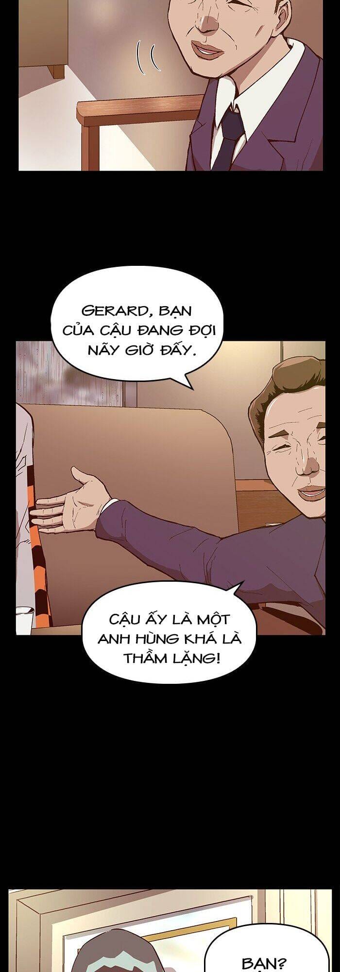 Truyện Tranh Anh Hùng Yếu - The Weakest Hero trang 5