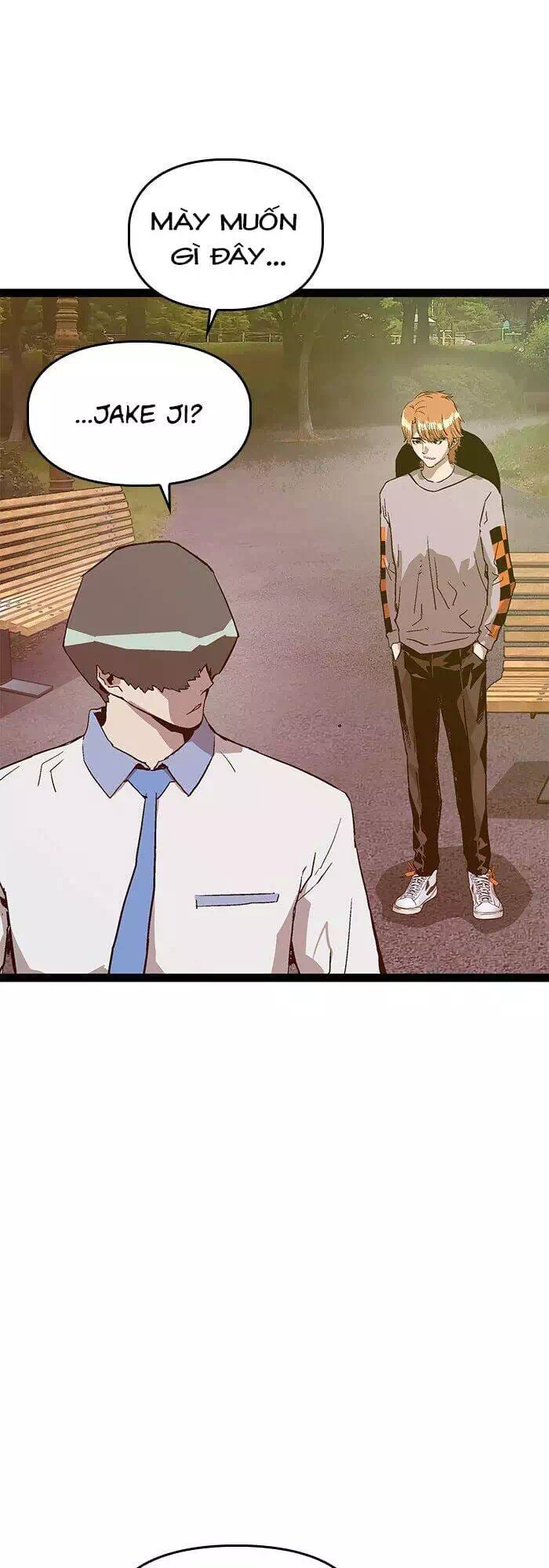 Truyện Tranh Anh Hùng Yếu - The Weakest Hero trang 5