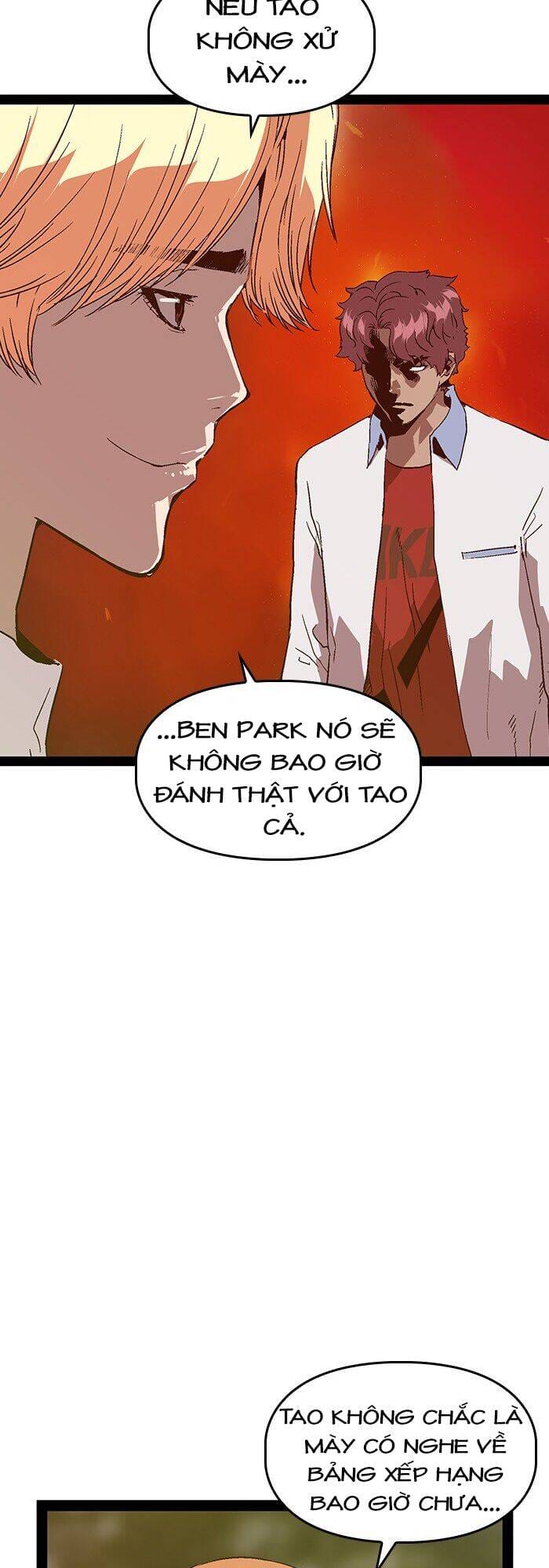 Truyện Tranh Anh Hùng Yếu - The Weakest Hero trang 5