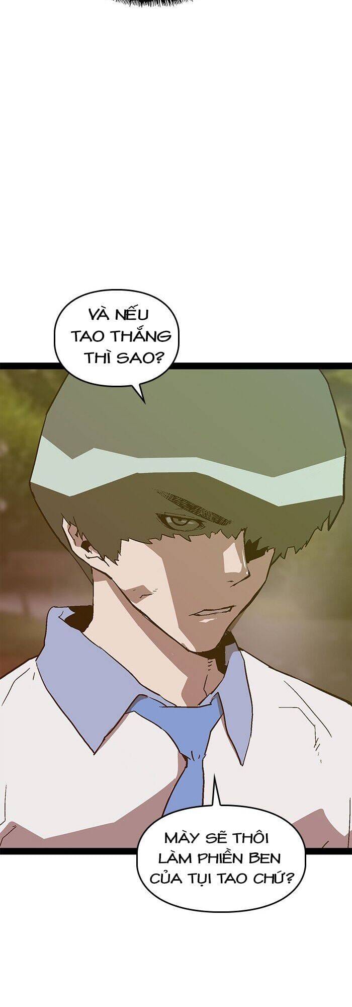 Truyện Tranh Anh Hùng Yếu - The Weakest Hero trang 5