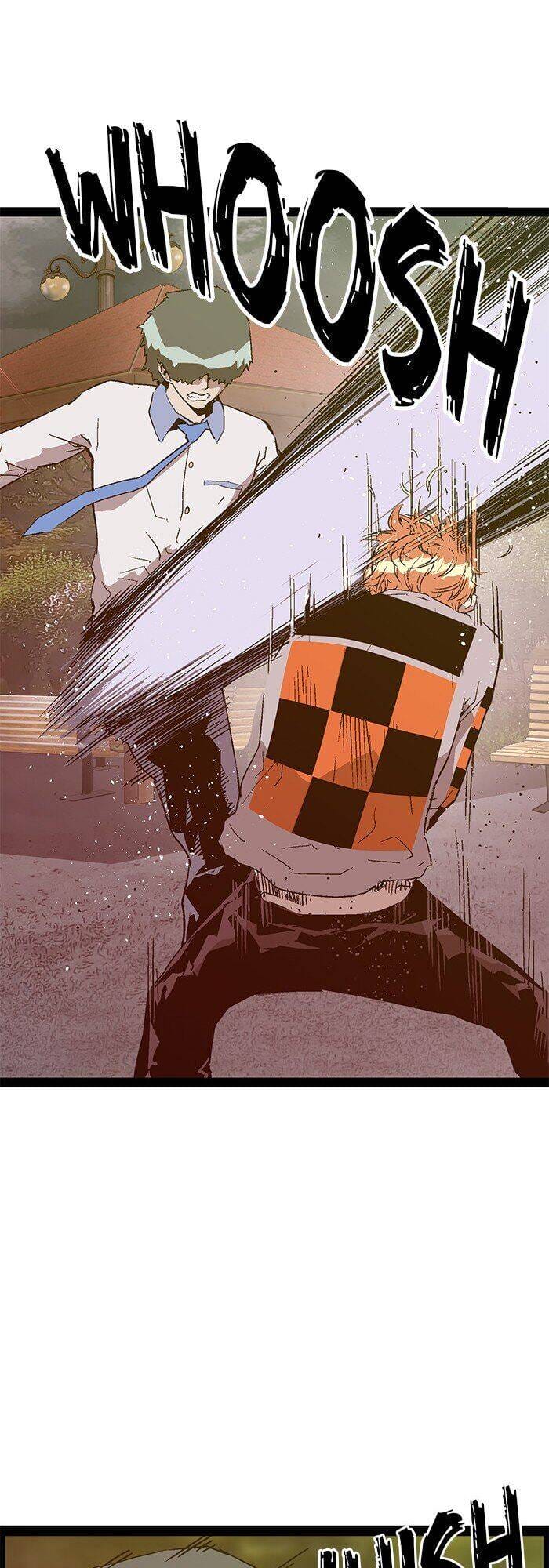 Truyện Tranh Anh Hùng Yếu - The Weakest Hero trang 5