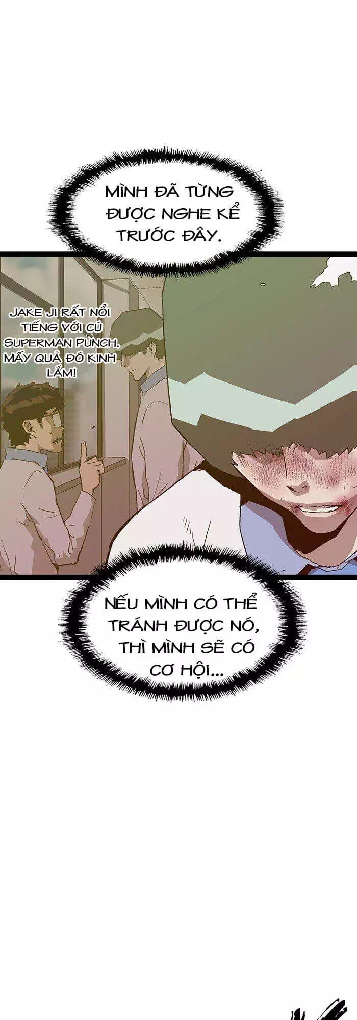 Truyện Tranh Anh Hùng Yếu - The Weakest Hero trang 5