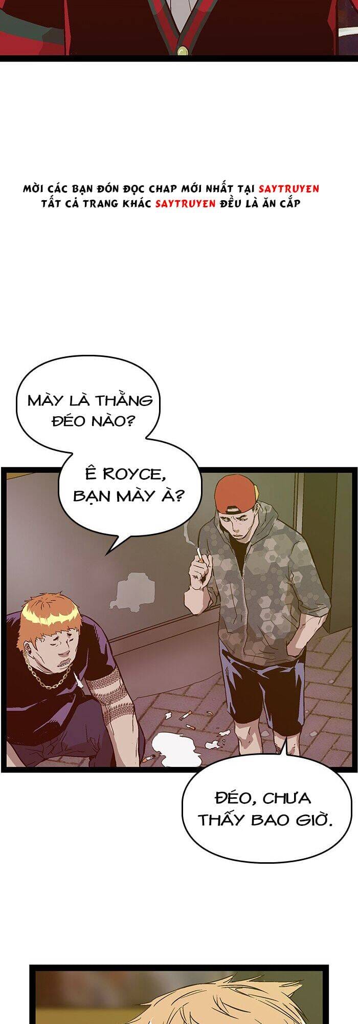 Truyện Tranh Anh Hùng Yếu - The Weakest Hero trang 5