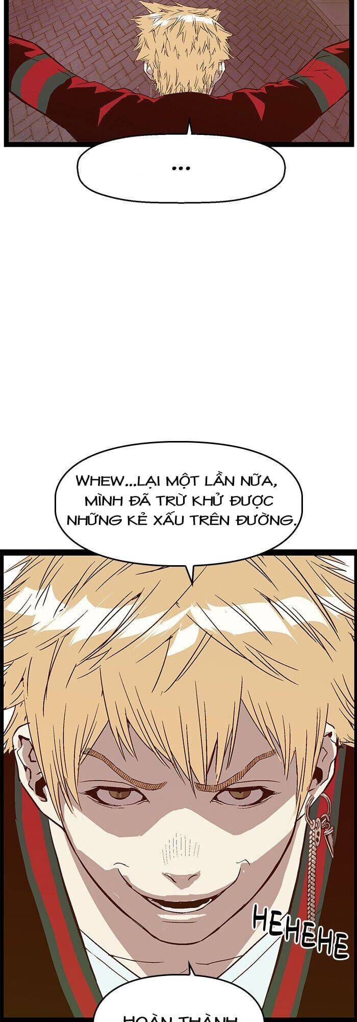 Truyện Tranh Anh Hùng Yếu - The Weakest Hero trang 5