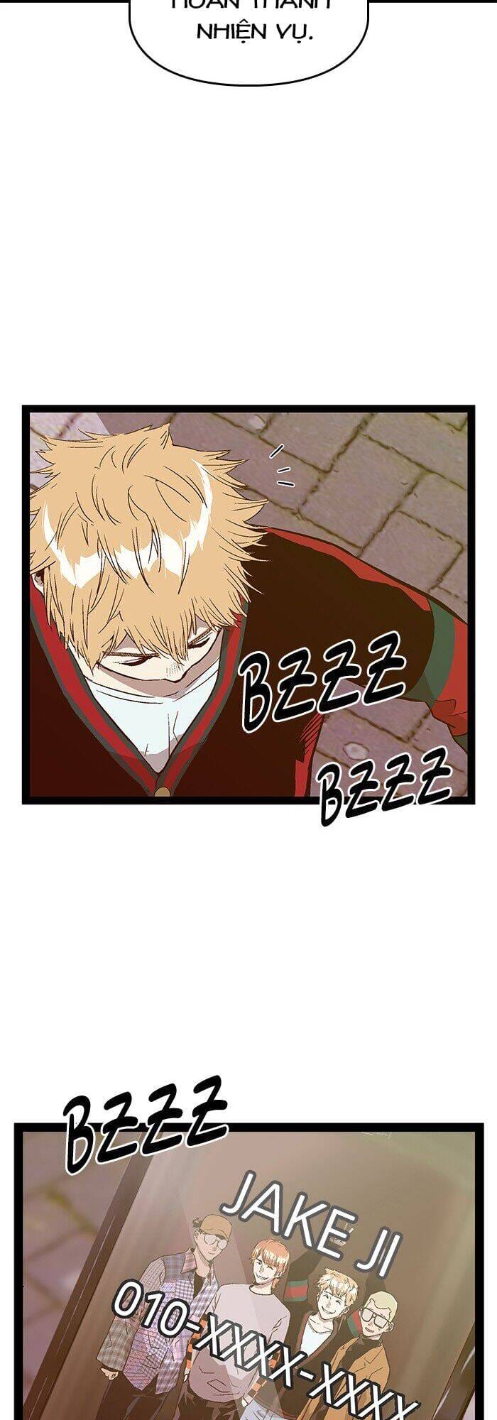 Truyện Tranh Anh Hùng Yếu - The Weakest Hero trang 5