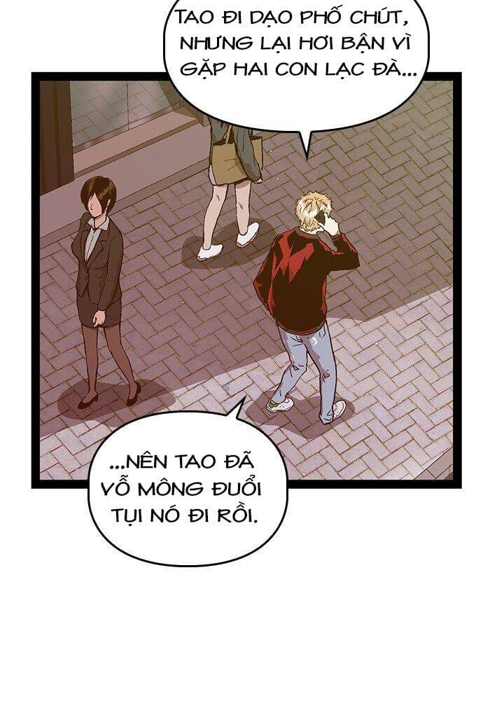 Truyện Tranh Anh Hùng Yếu - The Weakest Hero trang 5