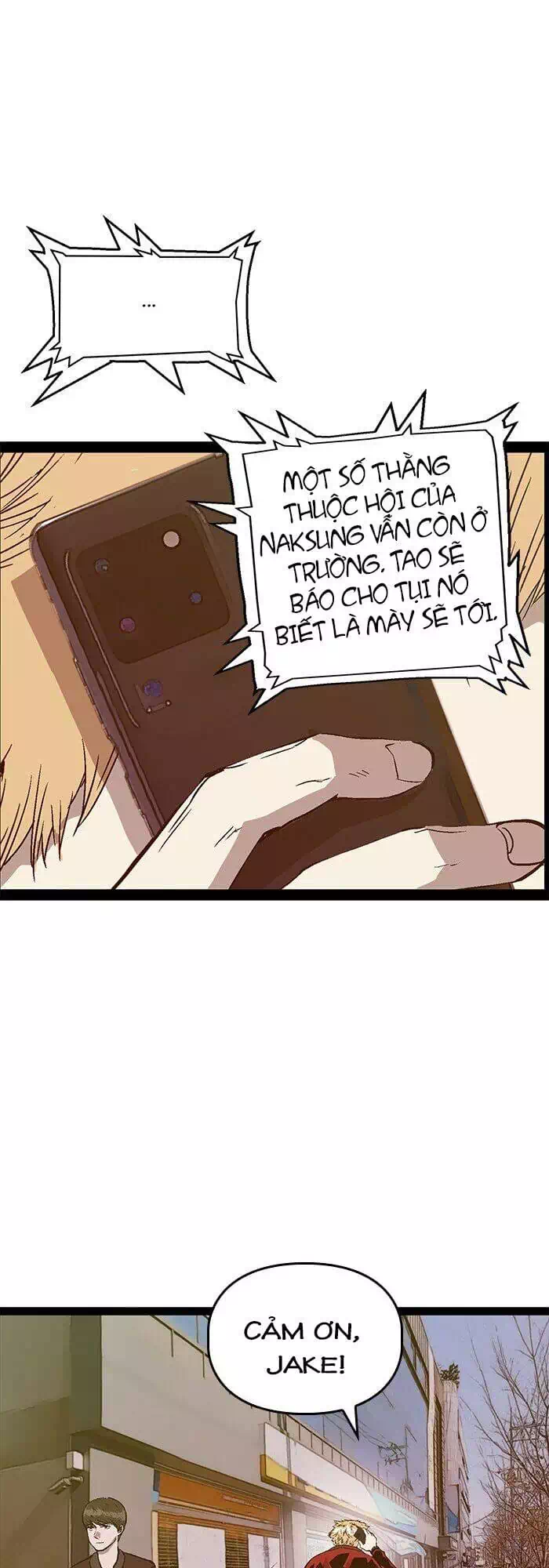 Truyện Tranh Anh Hùng Yếu - The Weakest Hero trang 5