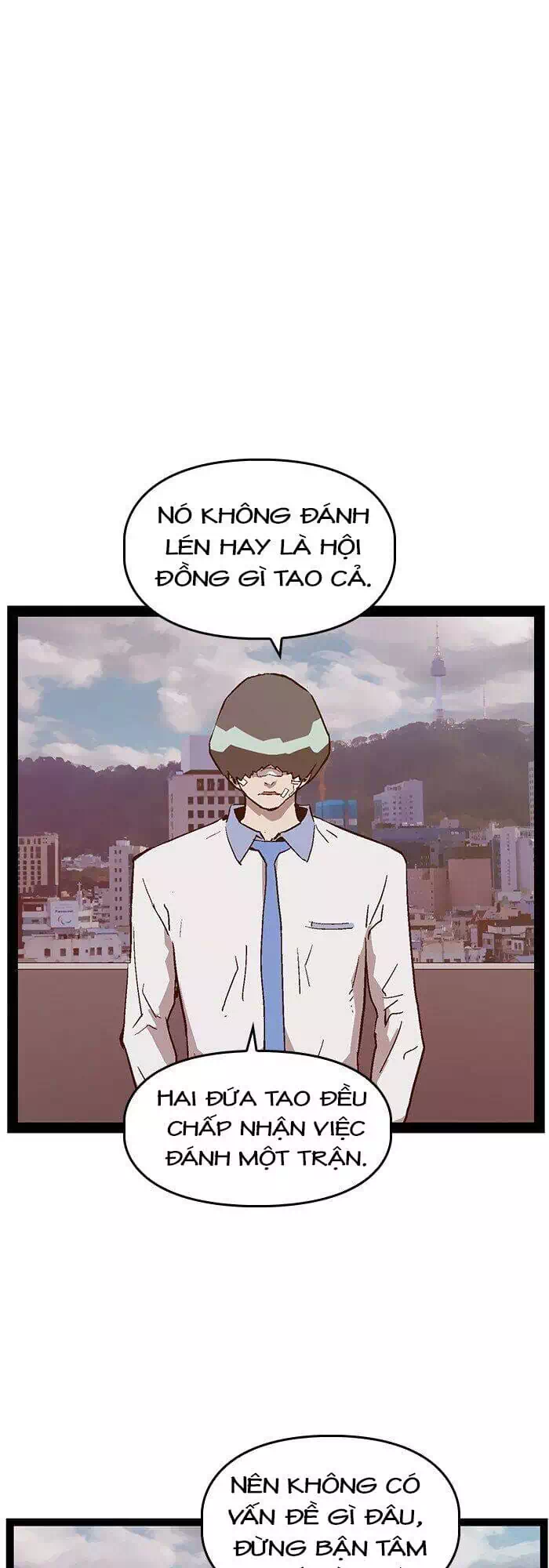 Truyện Tranh Anh Hùng Yếu - The Weakest Hero trang 5