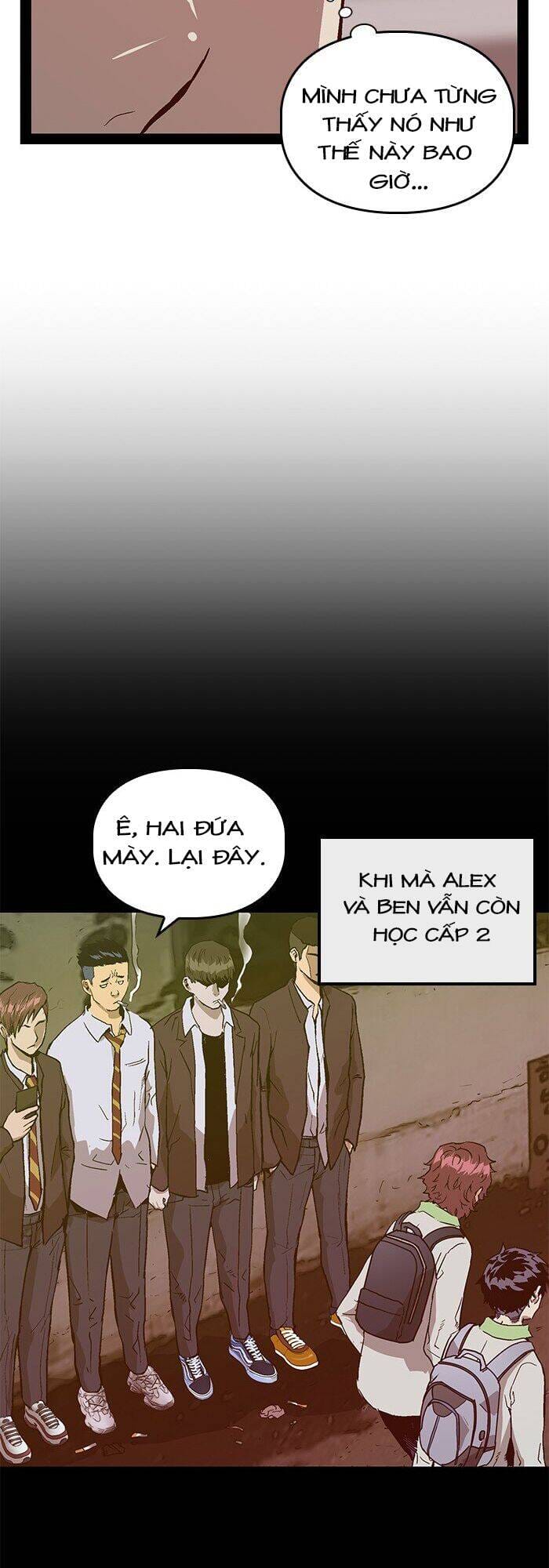 Truyện Tranh Anh Hùng Yếu - The Weakest Hero trang 5