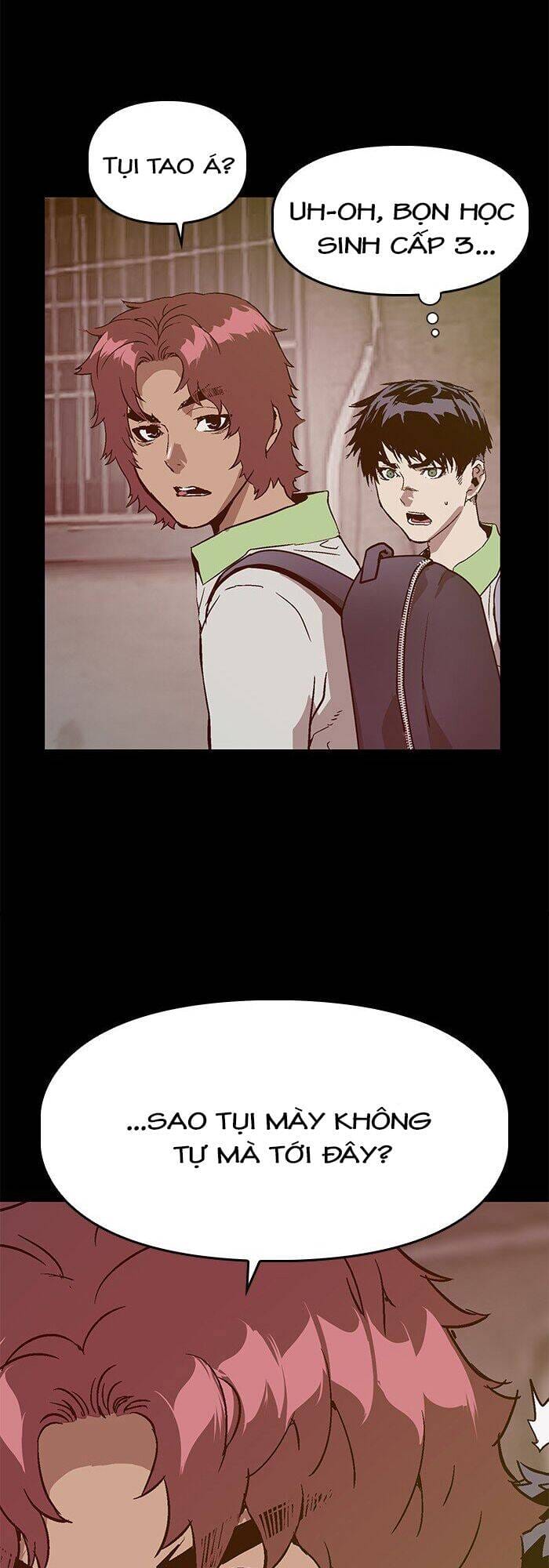 Truyện Tranh Anh Hùng Yếu - The Weakest Hero trang 5