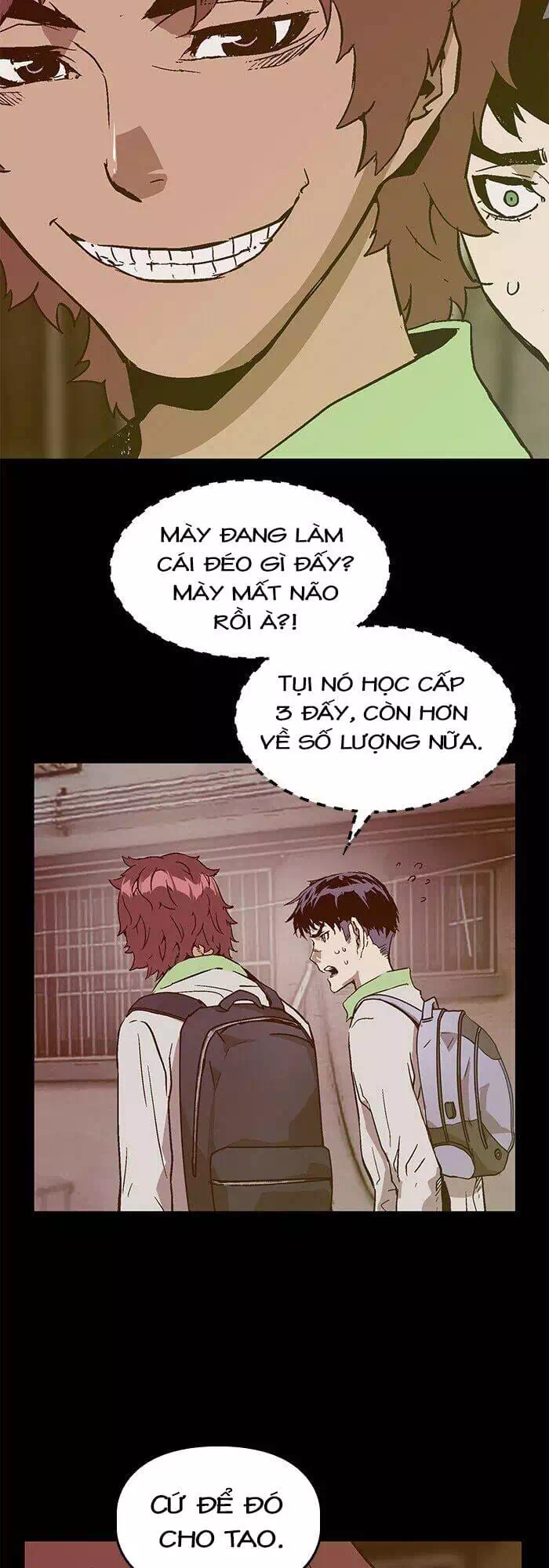 Truyện Tranh Anh Hùng Yếu - The Weakest Hero trang 5