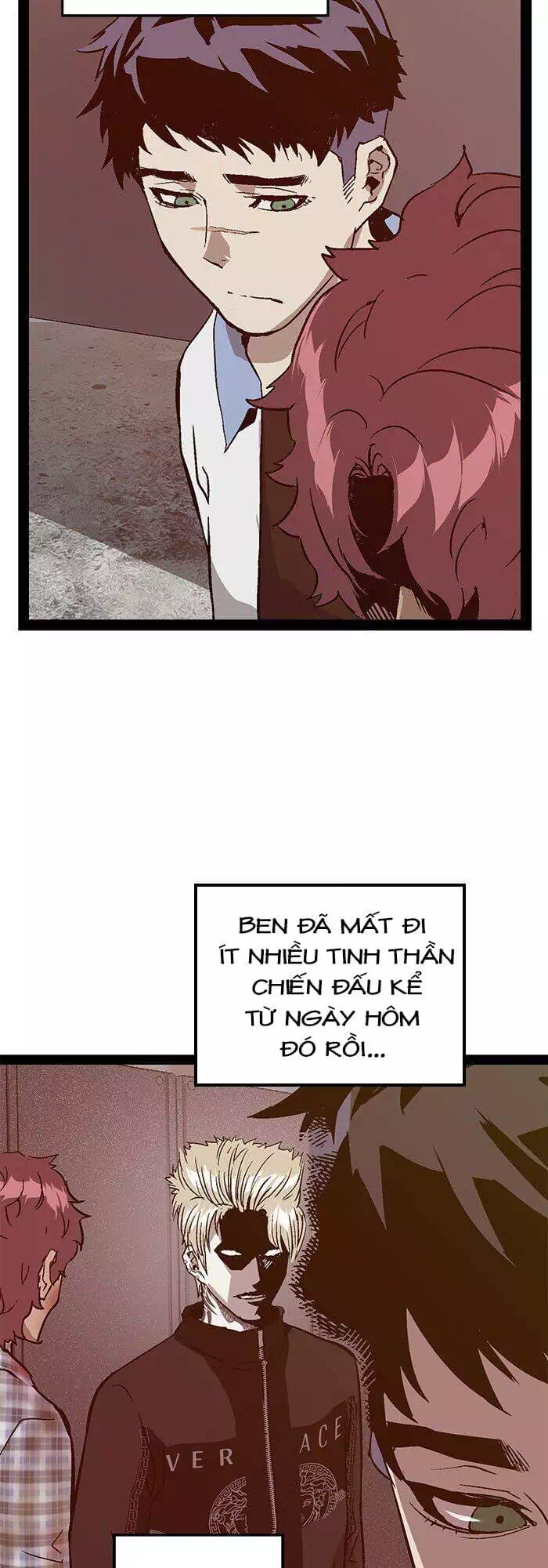 Truyện Tranh Anh Hùng Yếu - The Weakest Hero trang 5