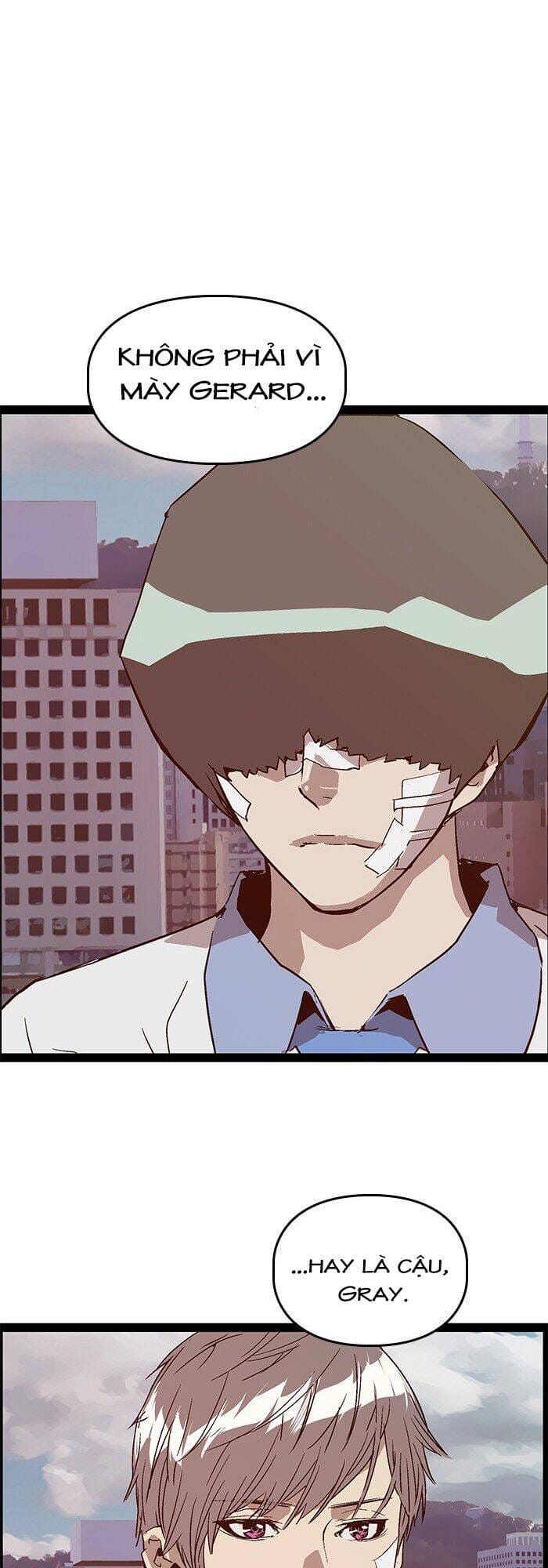 Truyện Tranh Anh Hùng Yếu - The Weakest Hero trang 5