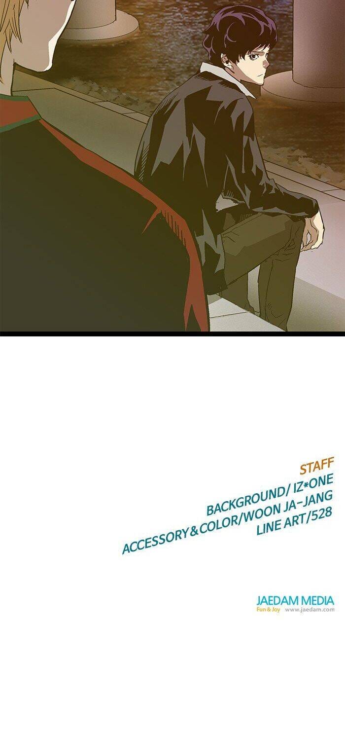 Truyện Tranh Anh Hùng Yếu - The Weakest Hero trang 5