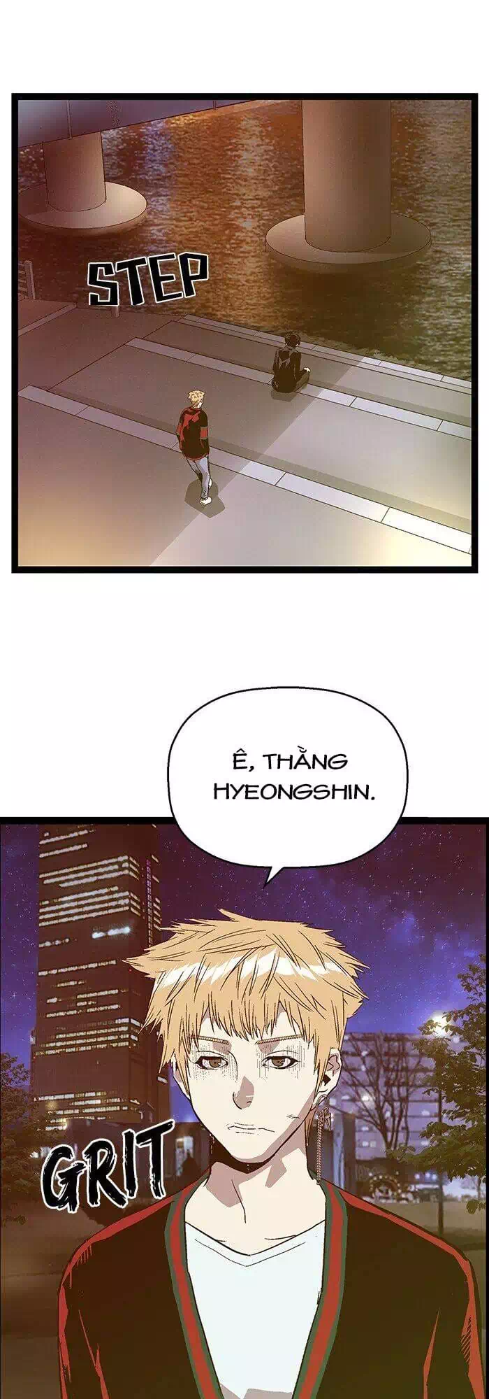 Truyện Tranh Anh Hùng Yếu - The Weakest Hero trang 5