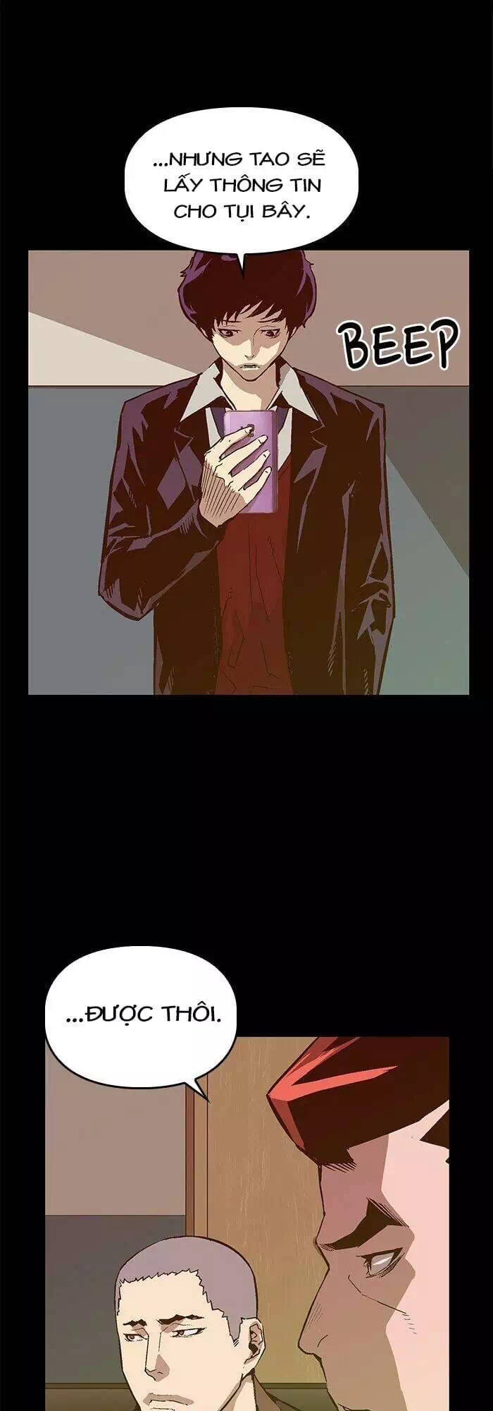 Truyện Tranh Anh Hùng Yếu - The Weakest Hero trang 5