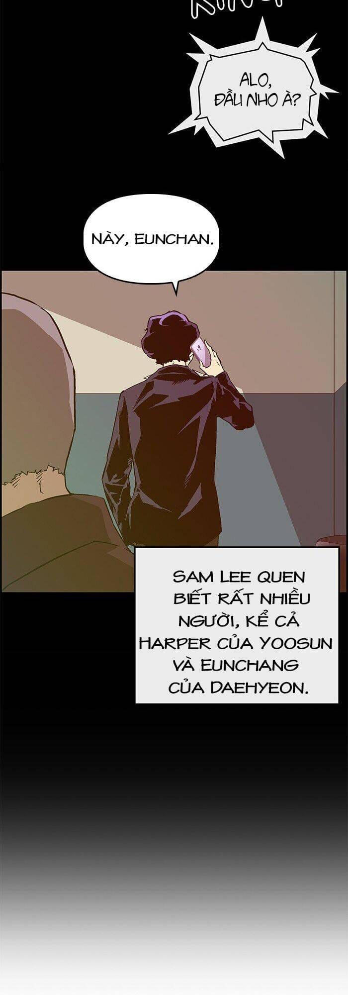 Truyện Tranh Anh Hùng Yếu - The Weakest Hero trang 5