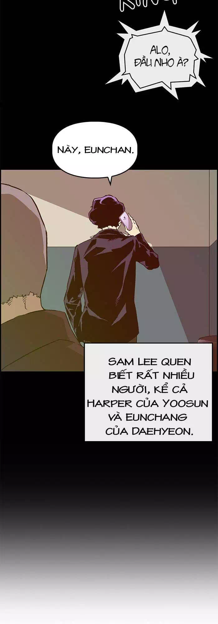 Truyện Tranh Anh Hùng Yếu - The Weakest Hero trang 5