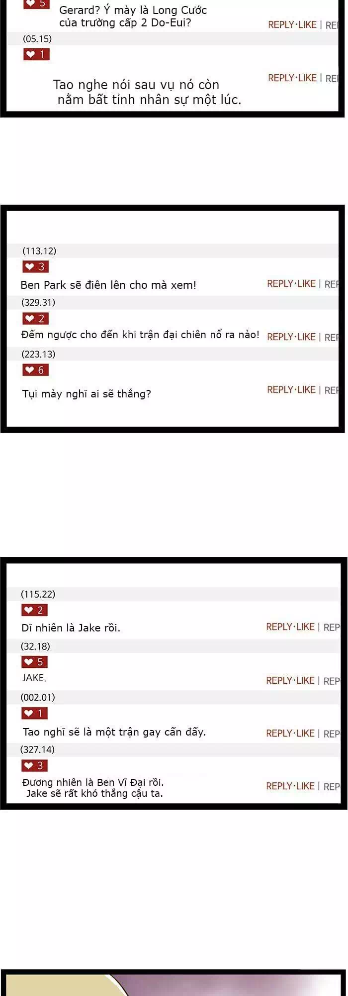 Truyện Tranh Anh Hùng Yếu - The Weakest Hero trang 5