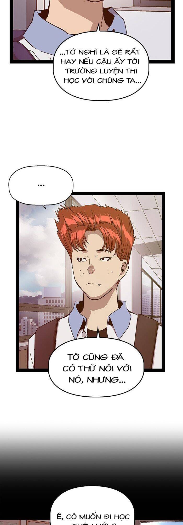 Truyện Tranh Anh Hùng Yếu - The Weakest Hero trang 5